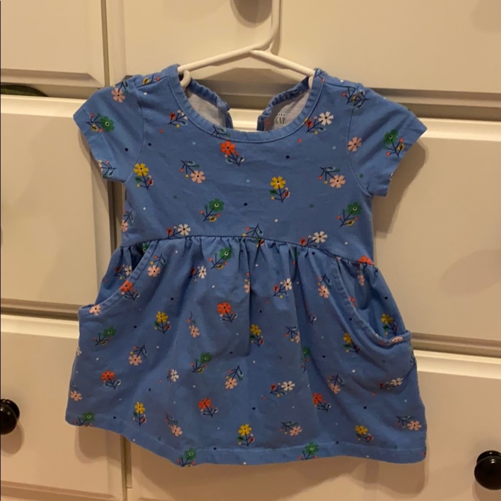Baby Gap dress